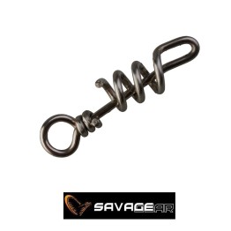 SavaGear Big Fish Safe snap 4pcs Salt 